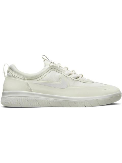 Nike SB Nyjah Free 2 Triple Summit White