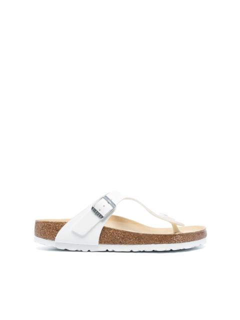 Gizeh buckled 35mm sandals