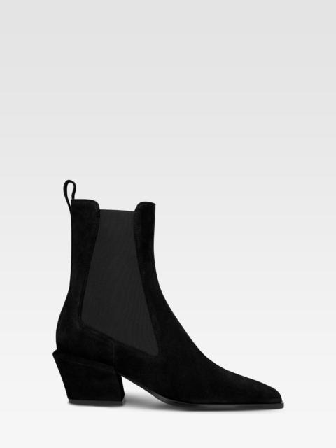 PARIS TEXAS Suede ankle boot