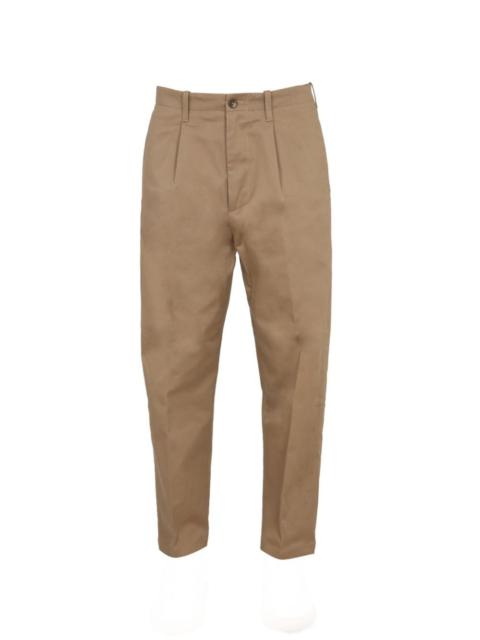 Etro tapered trousers