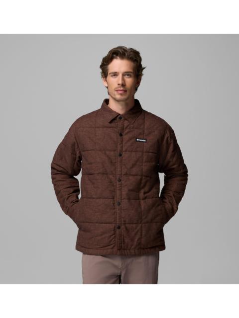 Columbia Men's Landroamer II Quilted Shirt Jacket