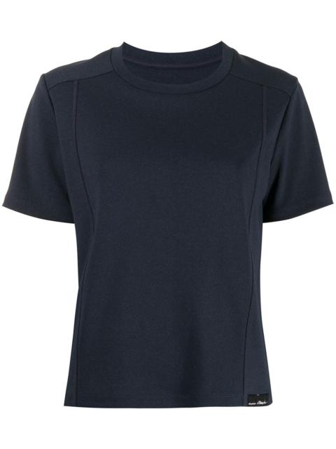 3.1 Phillip Lim Essential SS jersey T-shirt