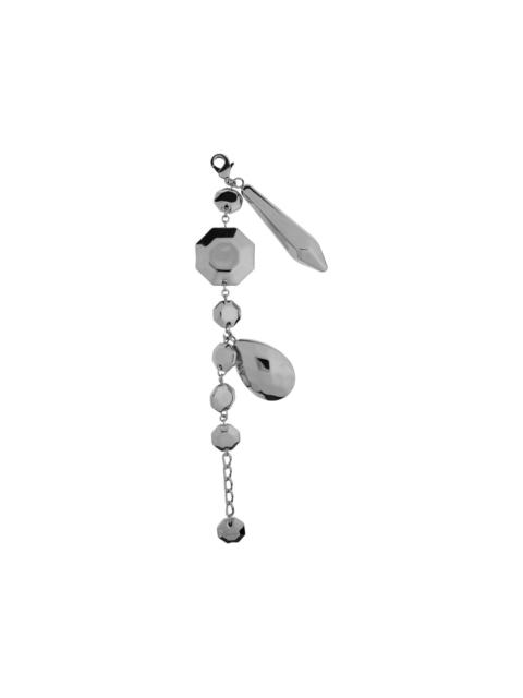 Maison Margiela geometric-charm bracelet