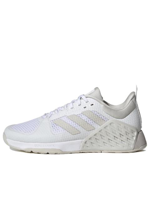 adidas (WMNS) adidas Dropset 2 'White Grey' IF3198