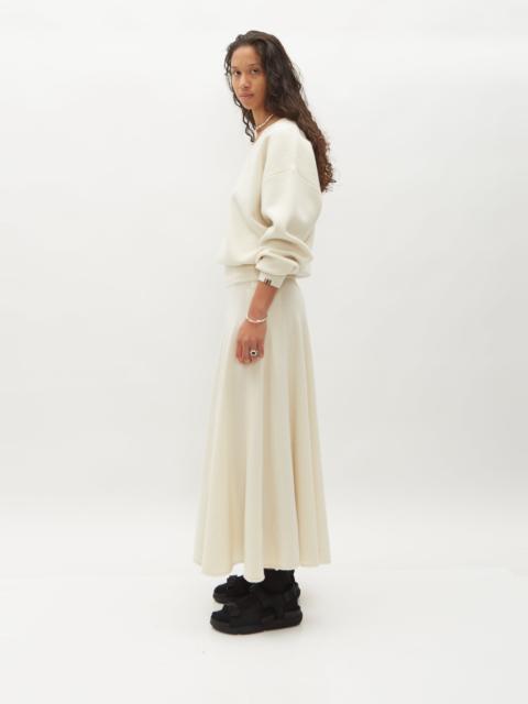 extreme cashmere n°313 Twirl Skirt