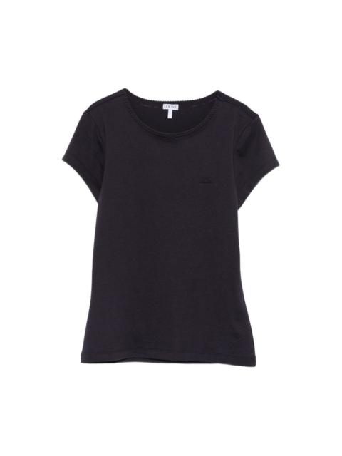 Loewe Logo cotton t-shirt