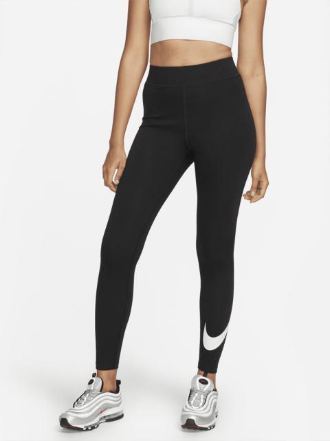 Nike Nike Sportswear Classics Women's High-Waisted Graphic Leggings