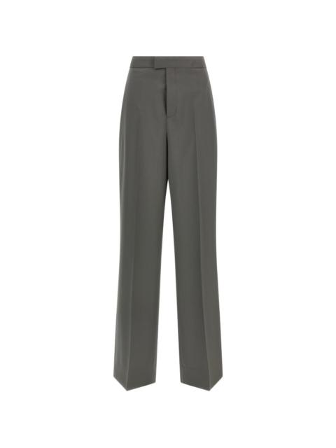 armarium tailored wide-leg trousers