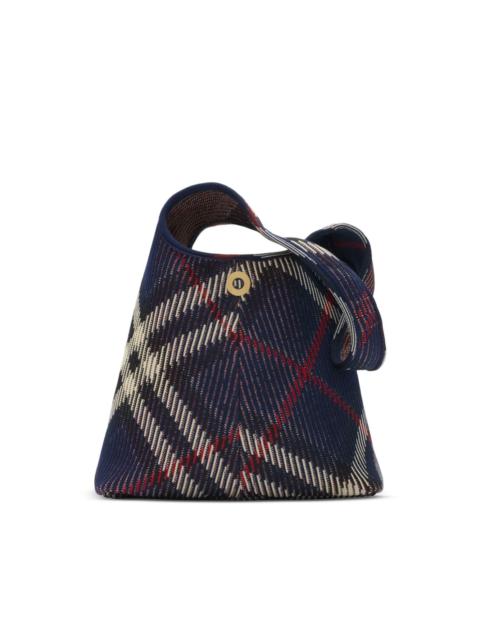 Burberry small Check shoulder bag