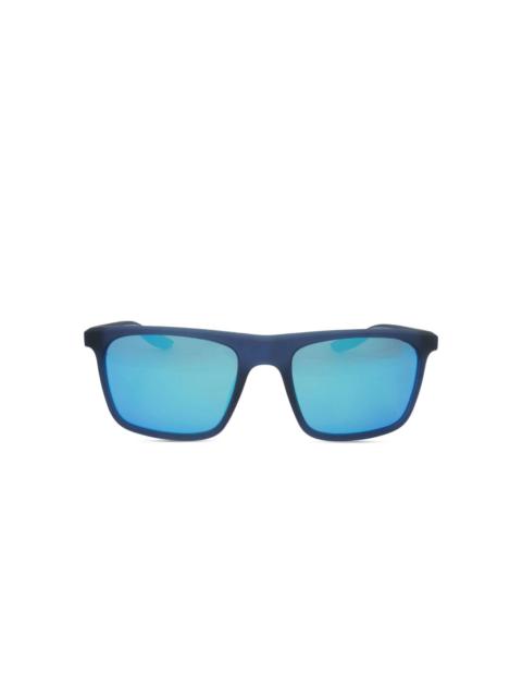 Nike Chak M rectangle-frame sunglasses