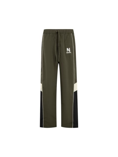 NAHMIAS NYLON WARM UP PANT