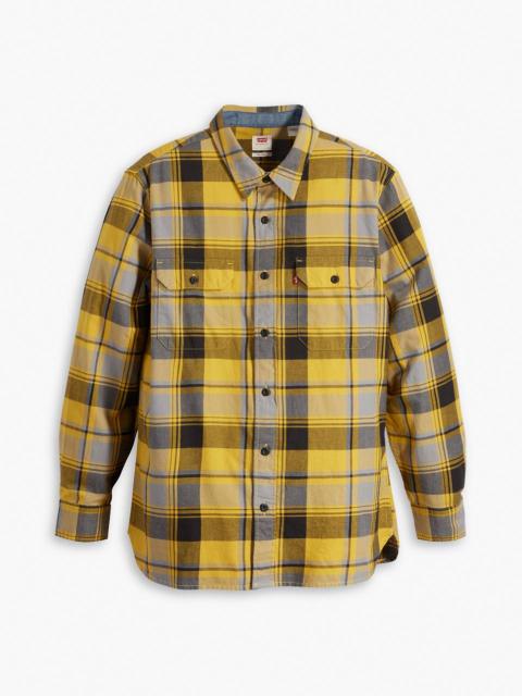 CLASSIC WORKER OVERSHIRT