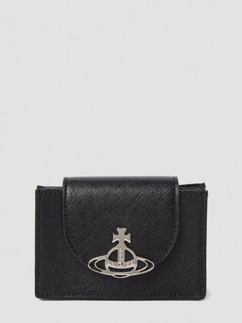 Vivienne Westwood Flap Cardholder