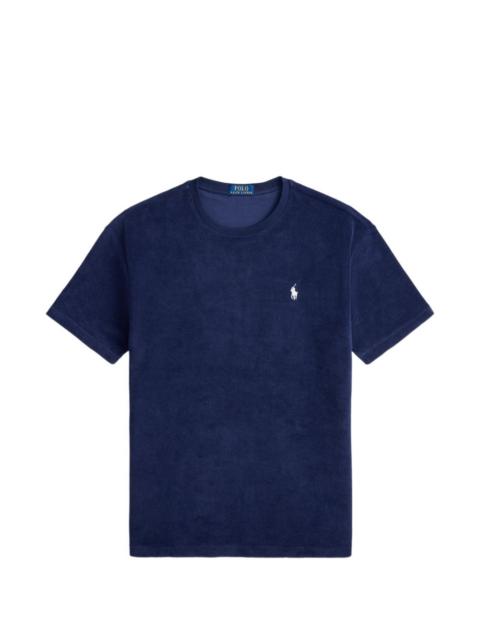 Polo Ralph Lauren logo-embroidered T-shirt