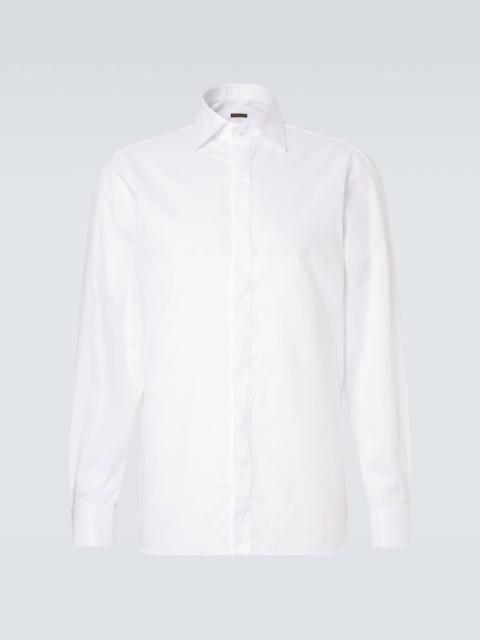 RUBINACCI Cotton shirt