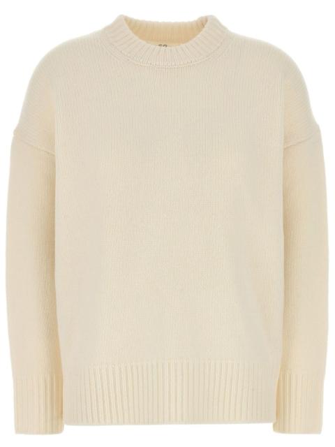 CO crew-neck oversized sweater