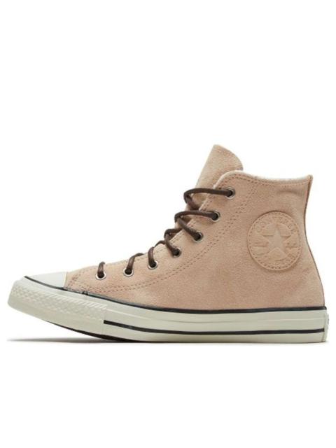 Converse (WMNS) Converse Chuck Taylor All Star High Trainers Pink 566564C