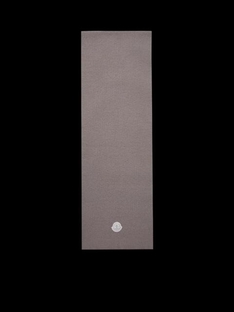Moncler Wool Blend Scarf