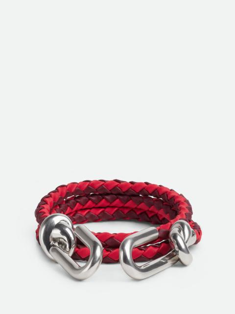 Bottega Veneta Intreccio Knot Belt