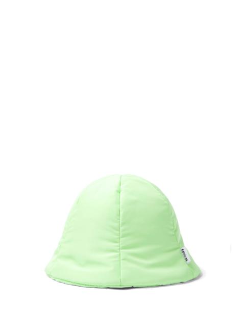 SUNNEI PADDED BUCKET HAT / mint