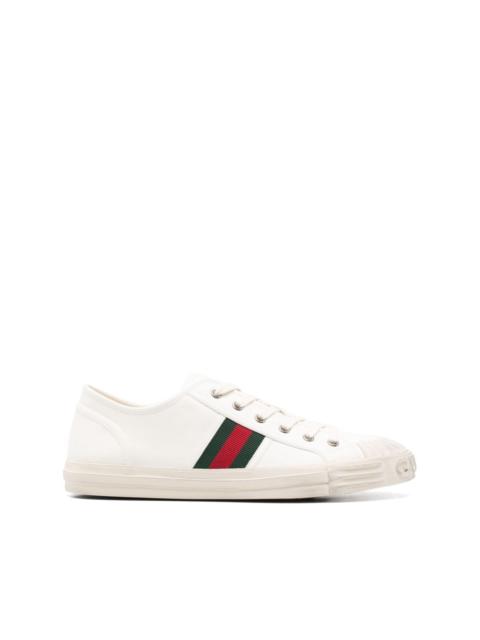 GUCCI Web-trim sneakers