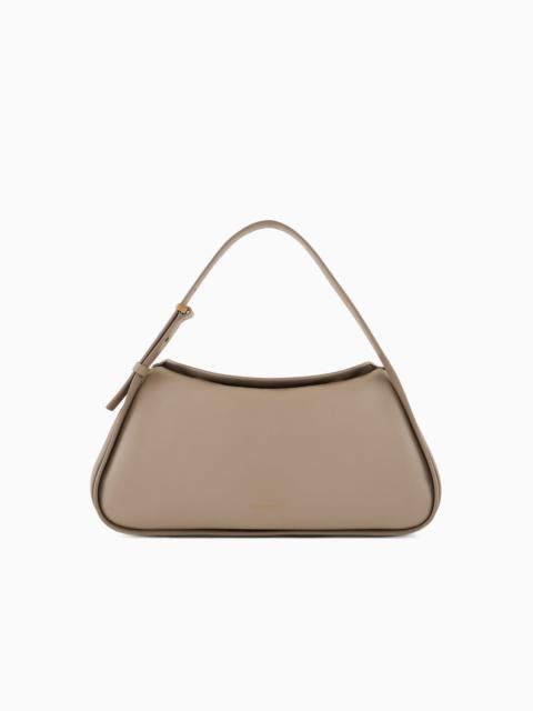 GIORGIO ARMANI ASV leather handbag