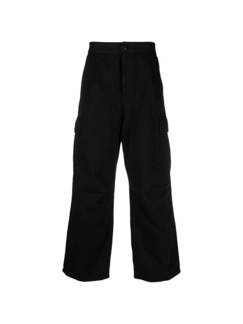 Cole cargo-pocket trousers