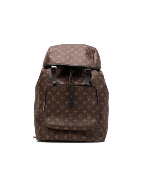 Louis Vuitton Louis Vuitton Zack Backpack Monogram Macassar