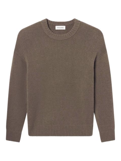 FRAME ribbed-knit sweater