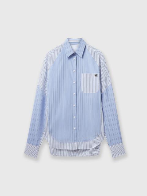 Stella McCartney Striped Boyfriend Shirt