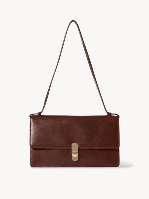 The Row Clea Bag in Leather