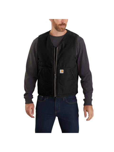 Carhartt Washed Duck Rugged Vest