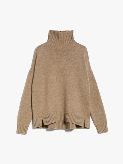 Max Mara GIANNA Wool and cashmere pullover