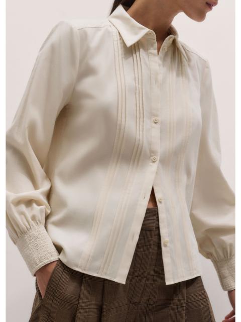ME+EM Slim Winter Blouse