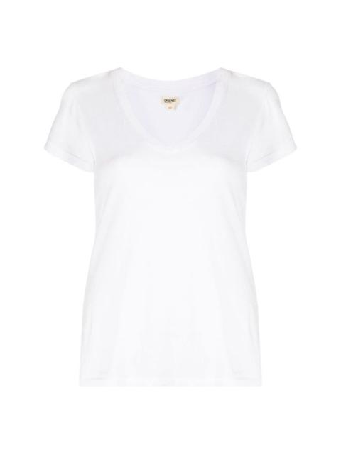 V-neck T-shirt