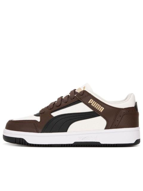 PUMA PUMA REBOUND Joy Low CV 'Brown' 391077-01
