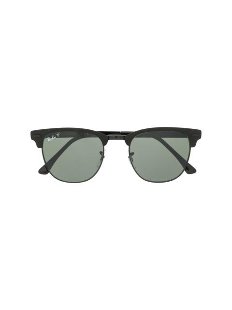 Ray-Ban D-frame sunglases