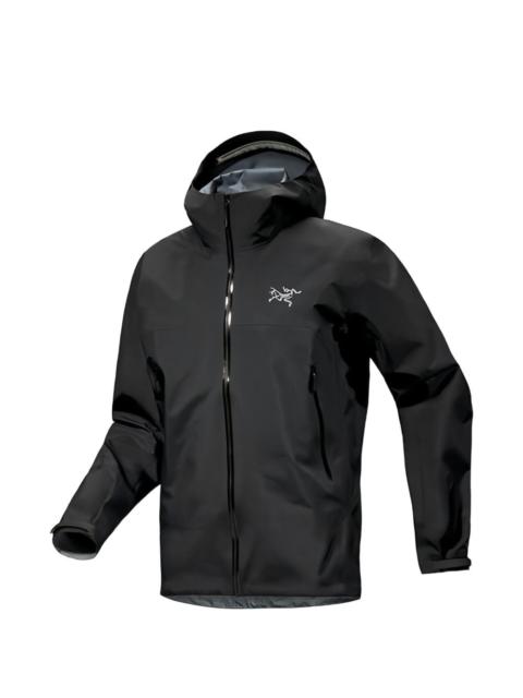 Arc'teryx Beta hooded windbreakers jacket
