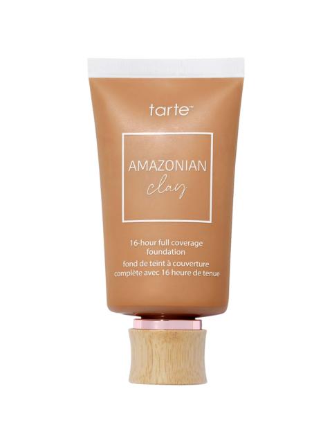 Tarte Cosmetics tarte Amazonian Clay 16-hour Full Coverage Soft Matte Foundation - 42H tan honey