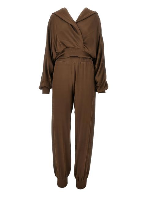 THE ANDAMANE Grace trousers set