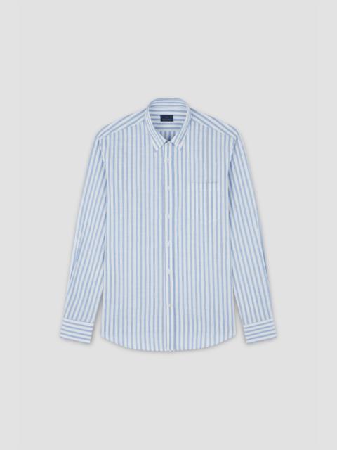 COTTON POPLIN SHIRT