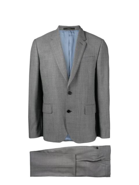 Paul Smith Mens Tailored Fit 2 Button Suit