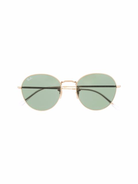 Ray-Ban round-frame sunglasses