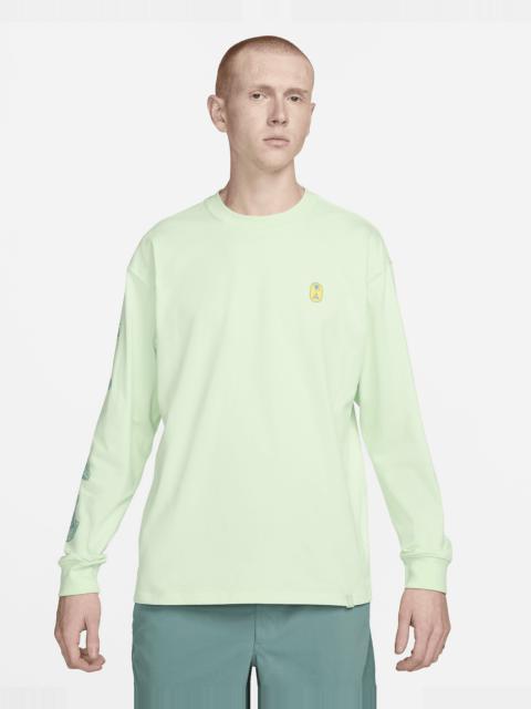 Men's Nike ACG "Hike Snacks" Dri-FIT Long-Sleeve T-Shirt