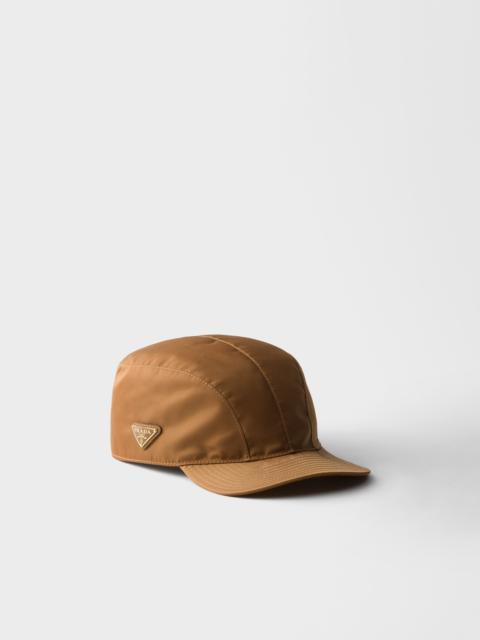 Prada Re-Nylon baseball cap