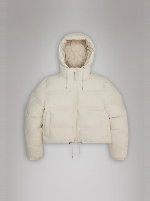RAINS Alta Short Puffer Jacket