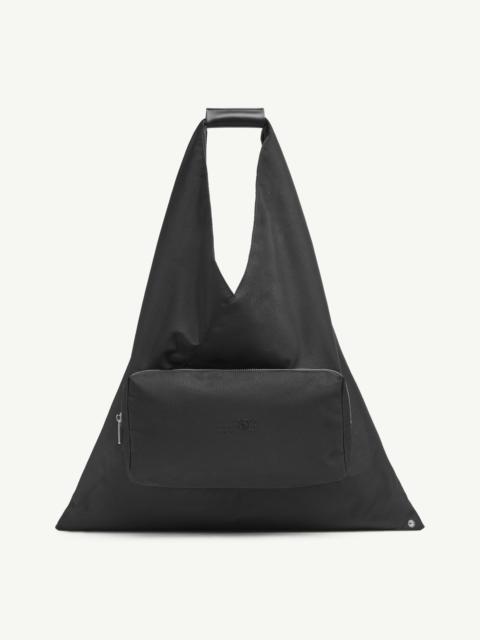 MM6 Maison Margiela Japanese Medium Shoulder Bag | REVERSIBLE