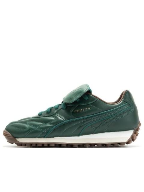 PUMA PUMA Fenty Avanti Dark Myrtle 'Green White' 398352-02