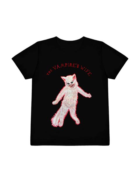 THE VAMPIRE’S WIFE THE SUPER BLOOD MOON CAT T SHIRT