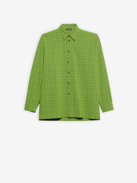 BALENCIAGA Piping Shirt